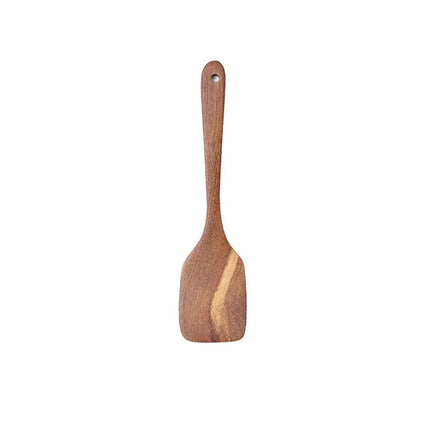 LINSBAYWUC Black Walnut Wooden Spoon Japan Style Heatproof by zapcart