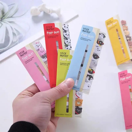 MoonBiffy Kawaii Sticky Notes Memo Pads Office School by zapcart