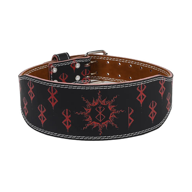 Amyogah Weightlifting Waist Belt Unisex Gym Support by zapcart