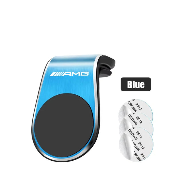 Magnetic Car Phone Holder For Mercedes-Benz Vent Clip Mount by zapcart