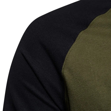 AIOPESON Mens 100 Percent Cotton Long Sleeve Tee Shirt by zapcart