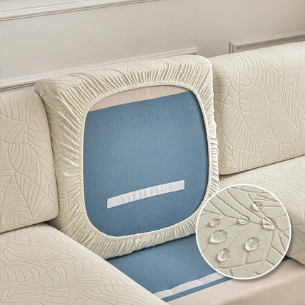 JiangsuChoice Jacquard Cushion Cover Water Repellent Decor by zapcart
