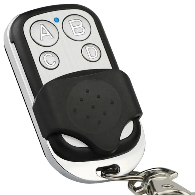 Choice 433MHz RF Remote Clone For Garage Doors And Gates by zapcart