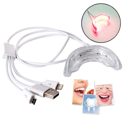 Cozing Portable Red Light Therapy Device Soothes Oral Health by zapcart