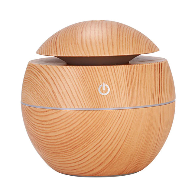 Other Ultrasonic Humidifier With Aroma Diffuser For Bedroom