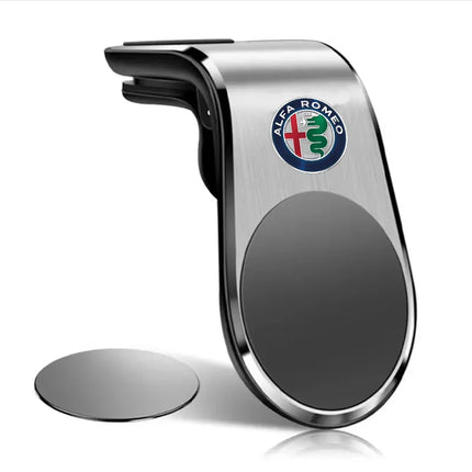 Alfa Romeo Magnetic Car Phone Holder For Drivers Premium