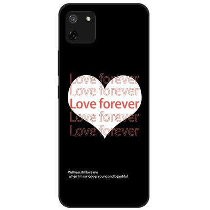 Choice Realme C11 2021 Case Ultra Thin Soft TPU Cartoon by zapcart