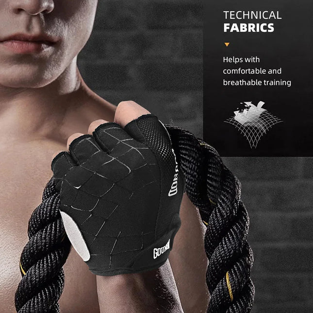 Choice Weightlifting Gloves F21 Lightweight For Men Women by zapcart