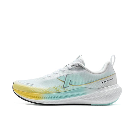 Xtep Kunpeng Men's Running Shoes Breathable Cushioning by zapcart