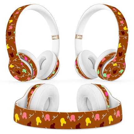 Beats Solo2 Solo3 Skin Vinyl Sticker Durable Vinlyskin by zapcart