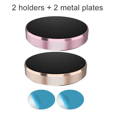 Magnetic Phone Car Holder Universal Mount For All Phones by zapcart