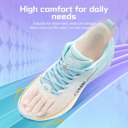 Onemix Sneakers 2025 Autumn Breathable Lightweight For Men by zapcart