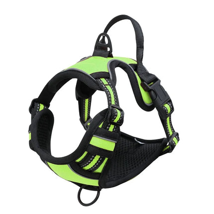 ZhejiangChoice No Pull Dog Harness For Large Dogs Reflective by zapcart