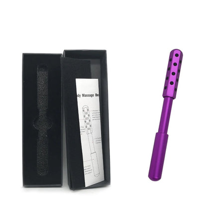 Germanium Face Massage Roller For Women Refresh Spa Glow by zapcart