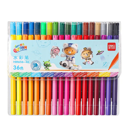 Choice Washable Markers for Kids 48 Colors Safe and Bright by zapcart