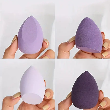 Premium Latex Free Makeup Sponges Set For Sensitive Skin by zapcart