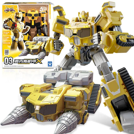 Mini Force Super Dinosaur Transforming Robot Toy For Kids by zapcart