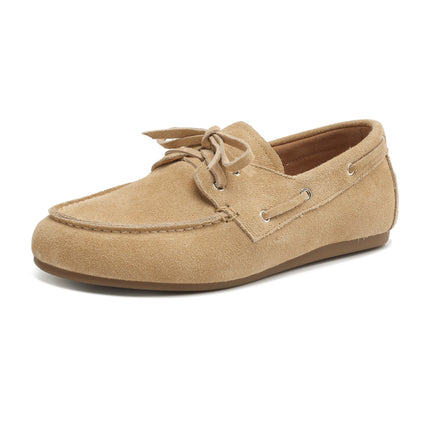 Krazing Pot Plus Size Leather Dance Shoes Women Comfort by zapcart