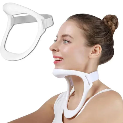 Choice Posture Corrector Cervical Collar for Neck Pain by zapcart