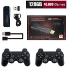 X2 Plus Video Game Console 50000 Games 4K Ready Kids by zapcart