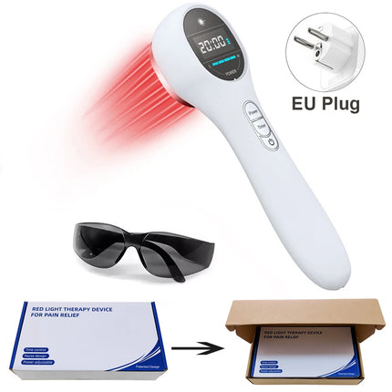 Vilnason Red Light Therapy Device Arthritis Pain Relief by zapcart
