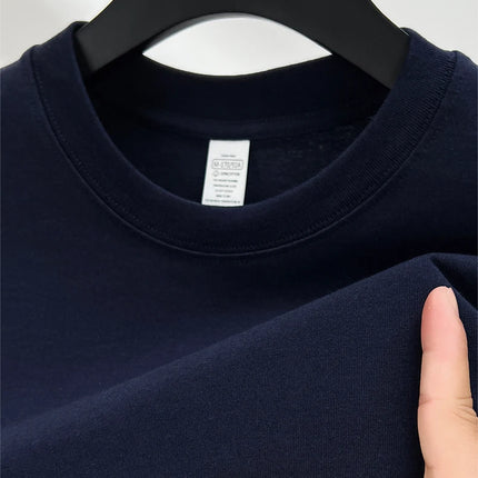 CN Zhejiang Men 100 Cotton T Shirt Breathable High End by zapcart