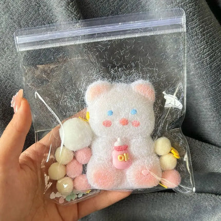 Fidget Bear Toy Taba Squishy For Kids Antistress Relief by zapcart