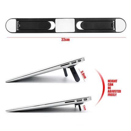 Lamgool Foldable Laptop Stand Universal For Laptop Tablet by zapcart