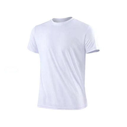 Youongwear Men Quick Dry Ice Silk T Shirt Base Layer by zapcart