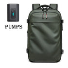 INFEYLAYCN Mens Travel Laptop Backpack 17 Large Capacity by zapcart