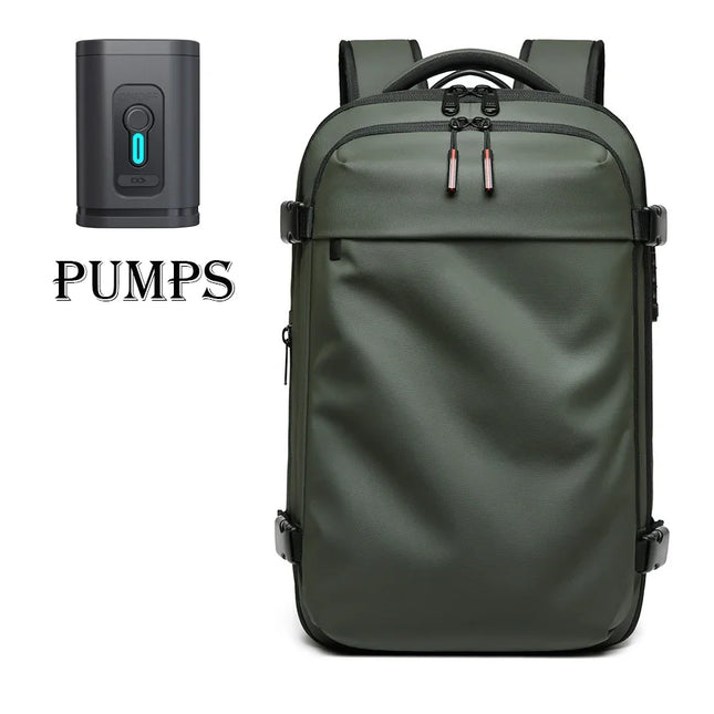 INFEYLAYCN Mens Travel Laptop Backpack 17 Large Capacity by zapcart