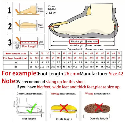 2025 Winter Womens Warm Mid Calf Waterproof Snow Boots by zapcart