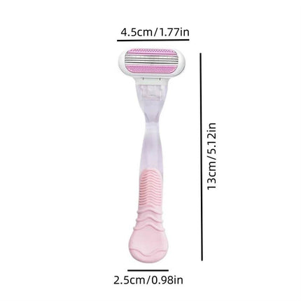Venus Women Safety Razor Blades 4 Pack Kit For Silky Shaving by zapcart