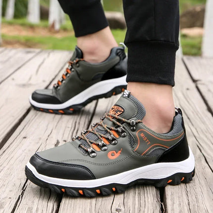 Choice Unisex Waterproof Hiking Shoes 36 To 48 Outdoor by zapcart