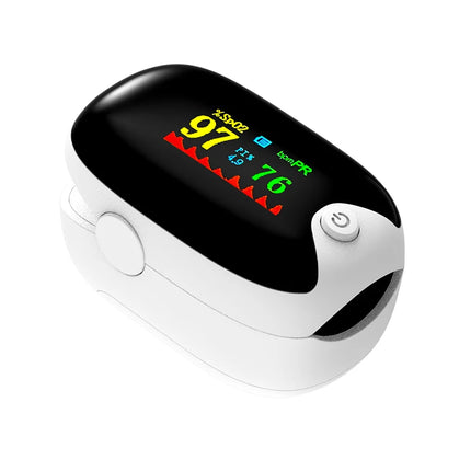JustLang Pediatric And Adult Pulse Oximeter Display by zapcart