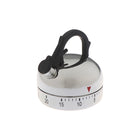 Wymect Kettle Shaped Mechanical Kitchen Timer 60 Min Cooks by zapcart