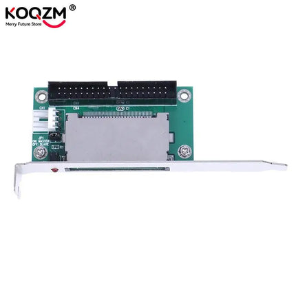 KOQZM CF To IDE Adapter Bootable For Laptop Flash Converter by zapcart