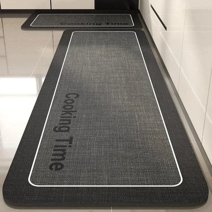 Facaishu Kitchen Floor Mat Absorbent Non Slip For Home by zapcart