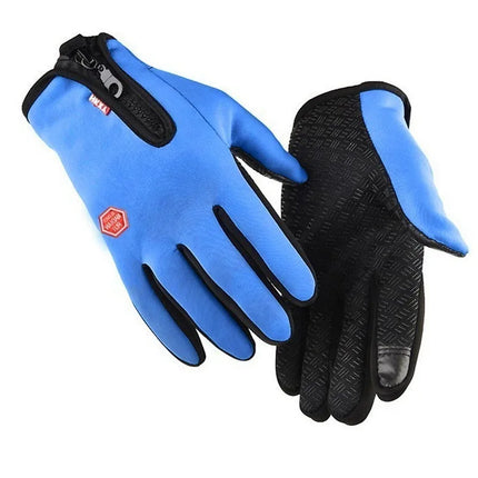 ZhejiangChoice Unisex Winter Gloves Tactical Warm Waterproof by zapcart