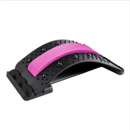 VECENT Back Stretcher Pain Relief Multi Level For Back Pain by zapcart