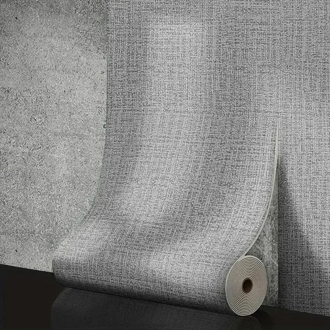 3D Self-Adhesive Foam Wall Panel 50cm – Waterproof & Soundproof for Home Decor by zapcart