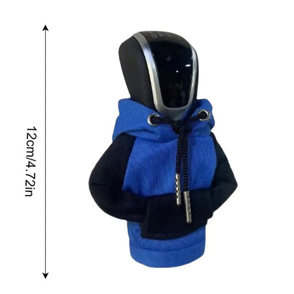 Gear Shift Hoodie Cover Universal Shift Lever Protection by zapcart