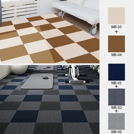 Choice Easy Peel and Stick Removable Carpet Tiles for DIY by zapcart