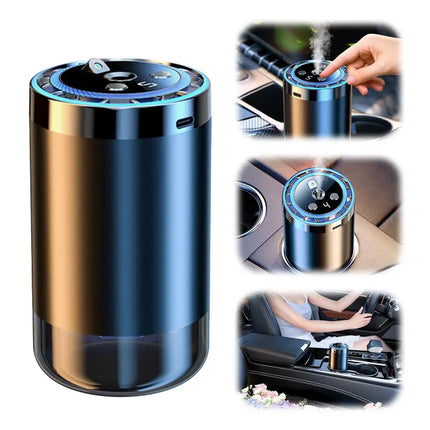 Choice Smart Car Air Freshener Starry Ambient For Drivers by zapcart