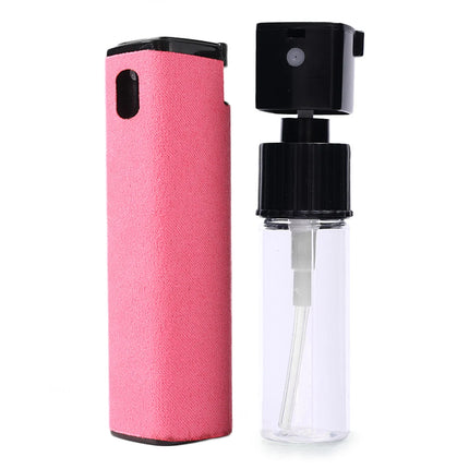 Liser 2In1 Microfiber Screen Cleaner Kit For Phones iPad by zapcart