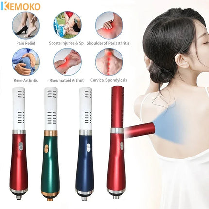 KEMOKO Terahertz Therapy Device for Home Pain Relief by zapcart