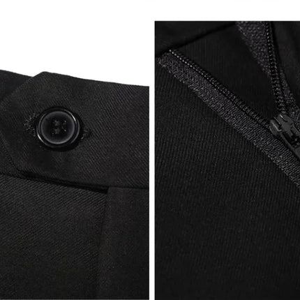 SichuanChoice Plus Size Mens Wedding Suit Fat Friendly by zapcart