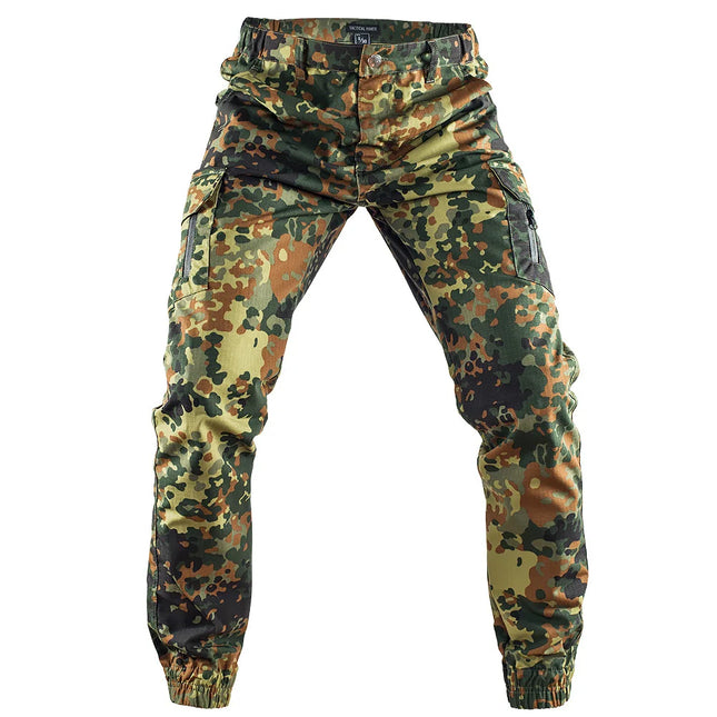 Mege Tactical Joggers Ripstop Cargo Pants For Men Outdoor by zapcart