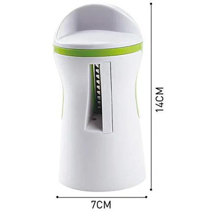 LMETJMA Heavy Duty Spiralizer for Vegetables Home Cooks by zapcart
