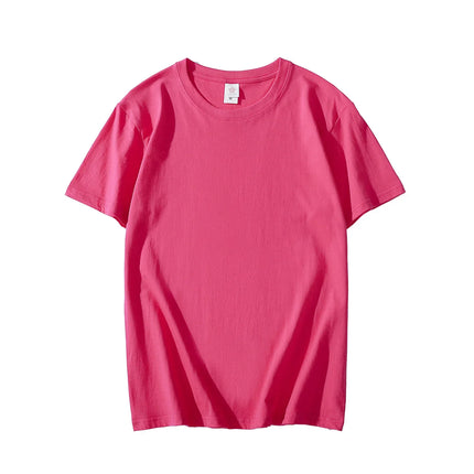 MRMT Cotton Mens T Shirt Short Sleeve Pure Color Casual Tee by zapcart
